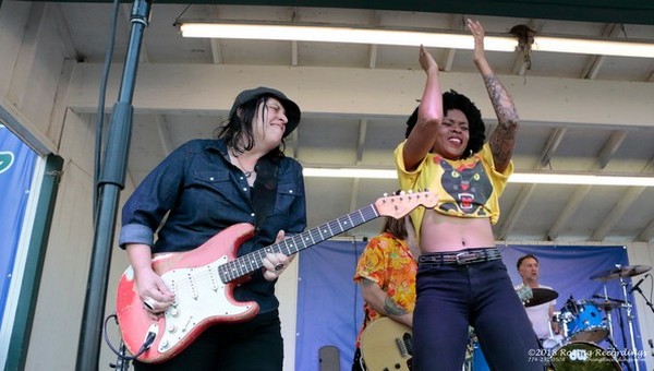 Nikki Hill @ The Marshfield Fair