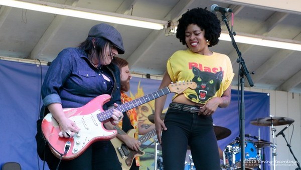 Nikki Hill @ The Marshfield Fair