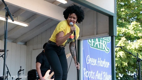 Nikki Hill @ The Marshfield Fair