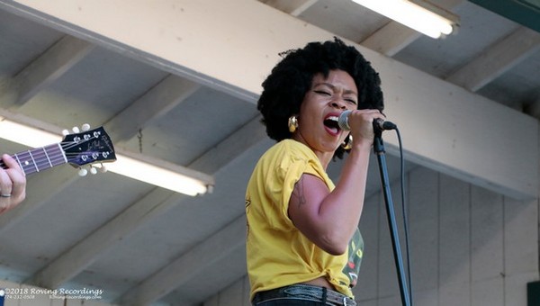 Nikki Hill @ The Marshfield Fair
