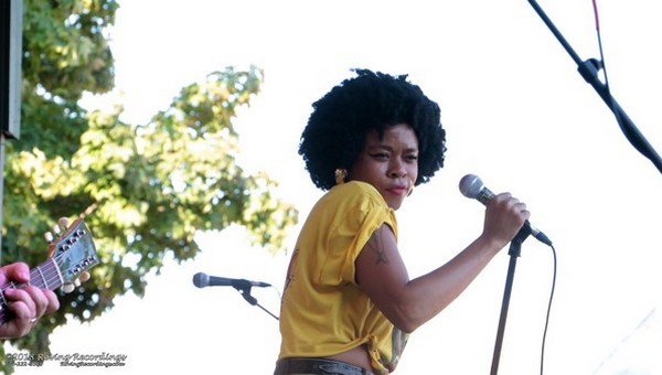 Nikki Hill @ The Marshfield Fair