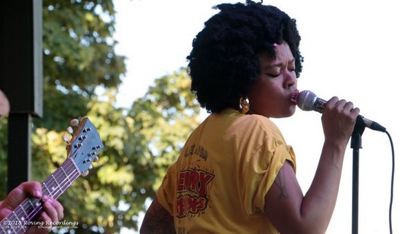 Nikki Hill @ The Marshfield Fair
