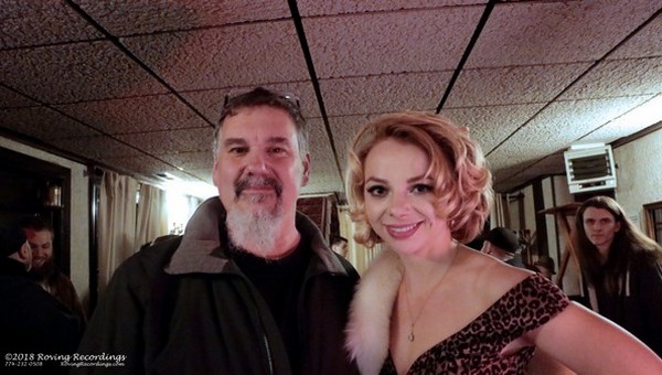 Samantha Fish @ The Bull Run
