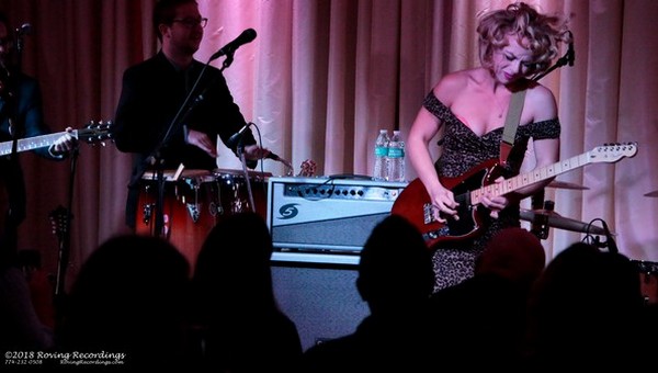 Samantha Fish @ The Bull Run