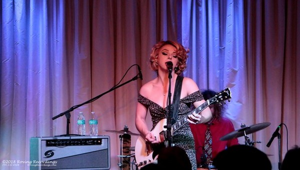 Samantha Fish @ The Bull Run