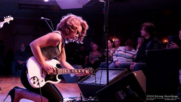 Samantha Fish @ The Bull Run