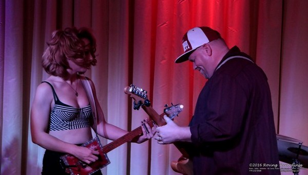 Samantha Fish @ The Bull Run