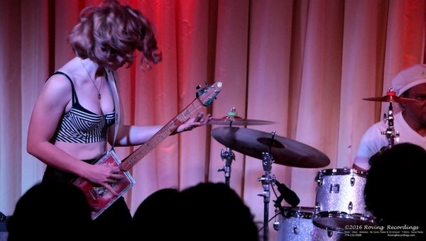 Samantha Fish @ The Bull Run