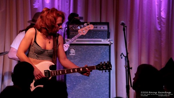 Samantha Fish @ The Bull Run