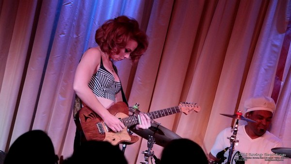 Samantha Fish @ The Bull Run