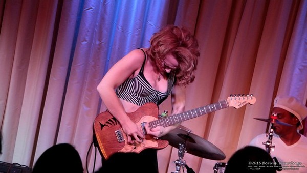 Samantha Fish @ The Bull Run