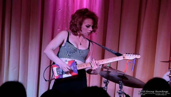 Samantha Fish @ The Bull Run