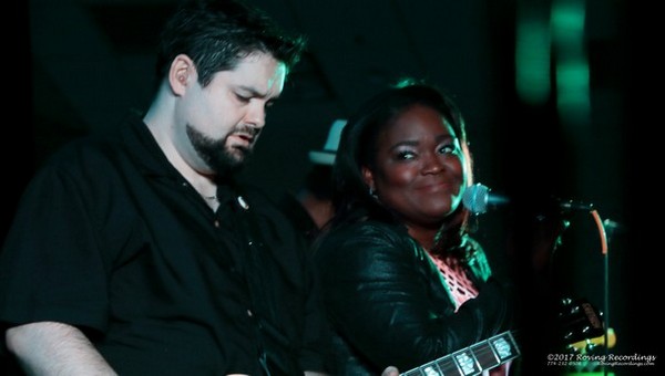 Shemekia Copeland @ The NEBS