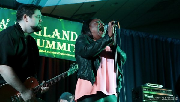 Shemekia Copeland @ The NEBS