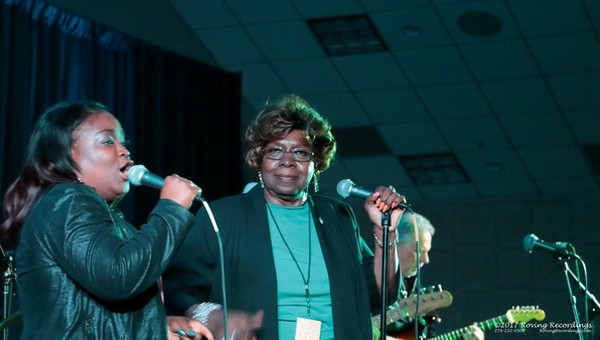 Shemekia Copeland @ The NEBS