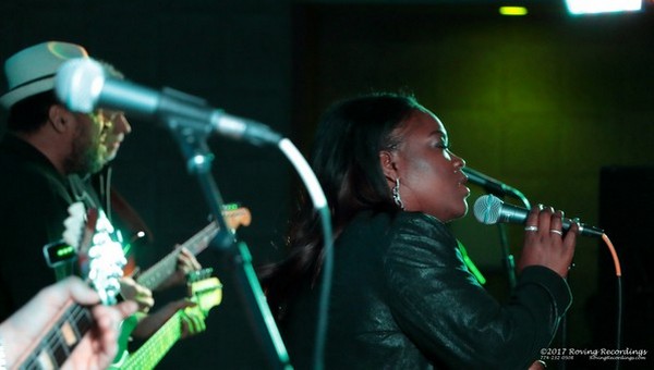 Shemekia Copeland @ The NEBS