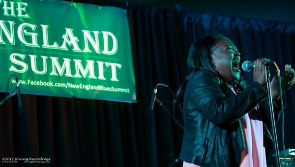 Shemekia Copeland @ The NEBS