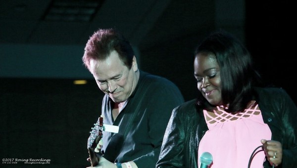 Shemekia Copeland @ The NEBS