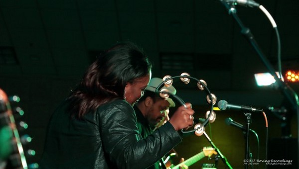 Shemekia Copeland @ The NEBS