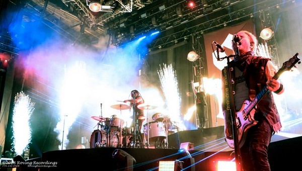 Shinedown @ the XFinity center