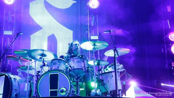 Shinedown @ the XFinity center