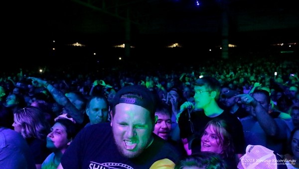 Shinedown @ the XFinity center