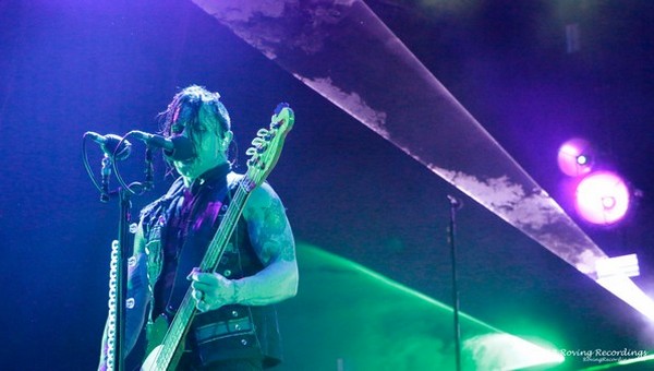 Shinedown @ the XFinity center