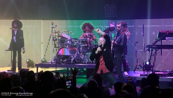 Simple Minds @ The Orpheum Boston