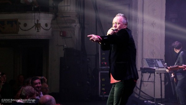 Simple Minds @ The Orpheum Boston