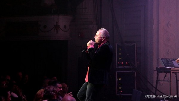 Simple Minds @ The Orpheum Boston