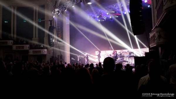 Simple Minds @ The Orpheum Boston