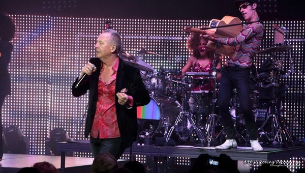 Simple Minds @ The Orpheum Boston