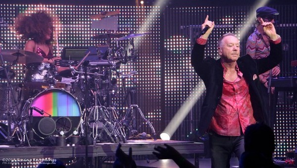 Simple Minds @ The Orpheum Boston