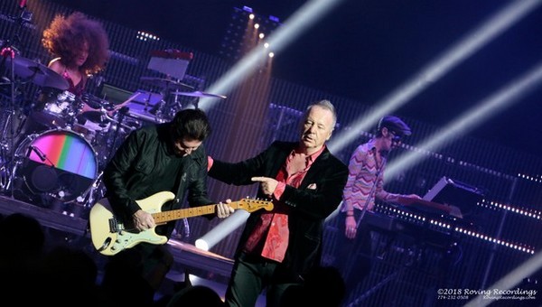 Simple Minds @ The Orpheum Boston