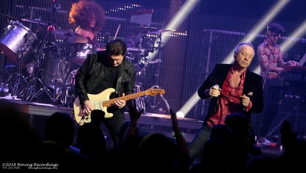 Simple Minds @ The Orpheum Boston