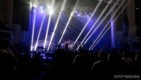 Simple Minds @ The Orpheum Boston