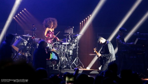 Simple Minds @ The Orpheum Boston