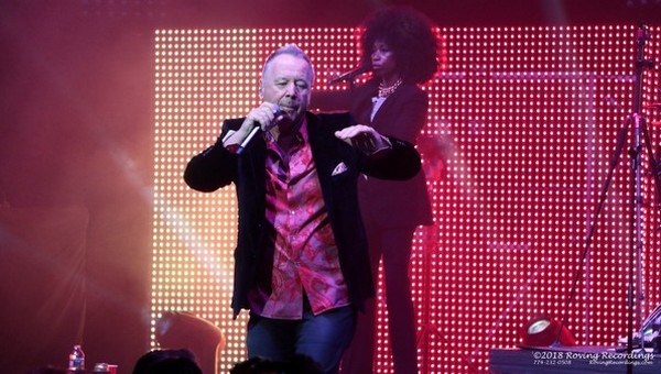 Simple Minds @ The Orpheum Boston