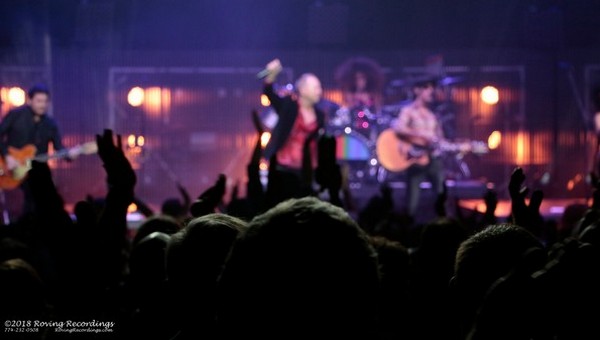 Simple Minds @ The Orpheum Boston