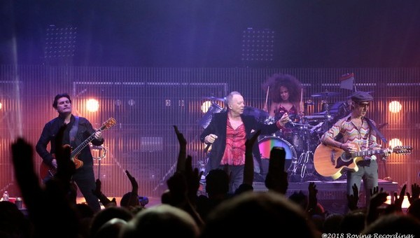 Simple Minds @ The Orpheum Boston
