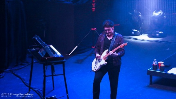 Simple Minds @ The Orpheum Boston