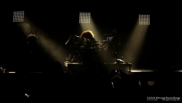 Simple Minds @ The Orpheum Boston