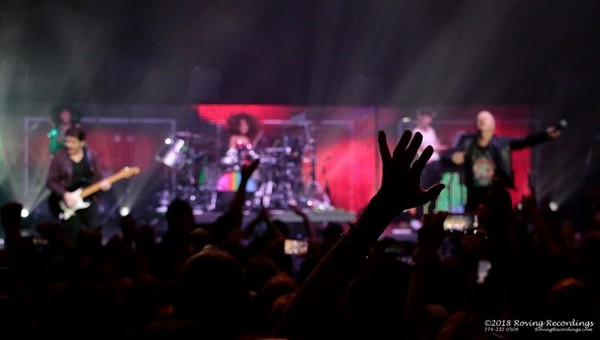 Simple Minds @ The Orpheum Boston