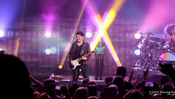 Simple Minds @ The Orpheum Boston