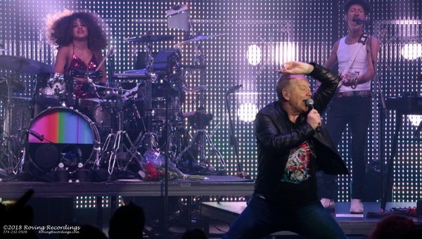 Simple Minds @ The Orpheum Boston