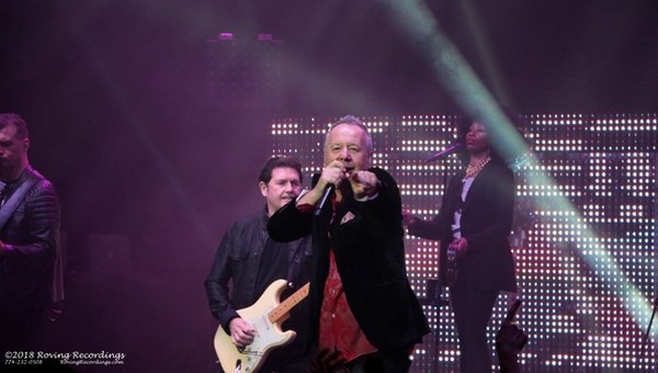 Simple Minds @ The Orpheum Boston