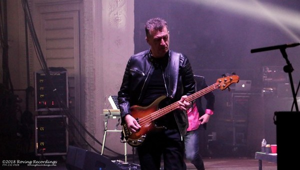 Simple Minds @ The Orpheum Boston