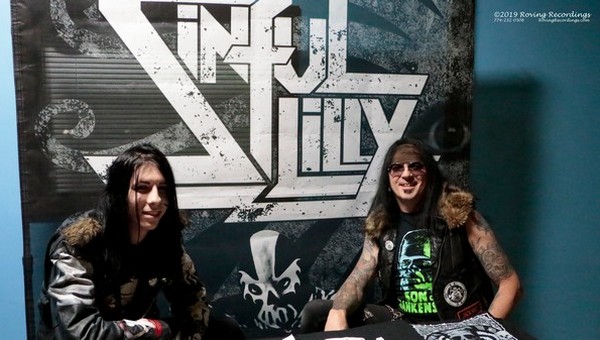 Sinful Lilly @ Drafters Pub