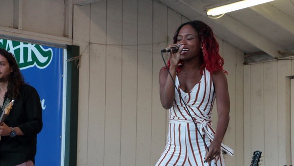 Southern Avenue @ The Marshfield Fair