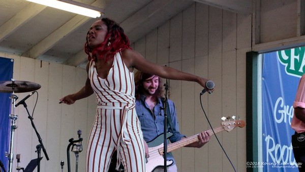 Southern Avenue @ The Marshfield Fair